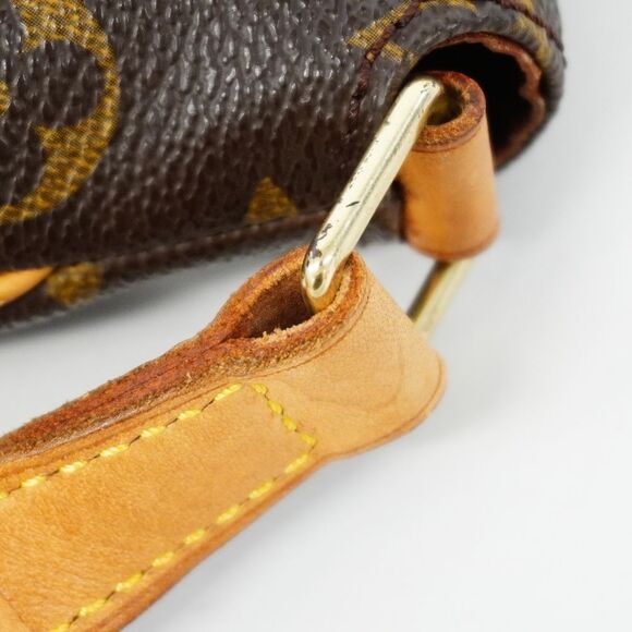 Louis Vuitton Shoulder Bag Monogram Musette Tango Short Strap - Picture 7 of 12